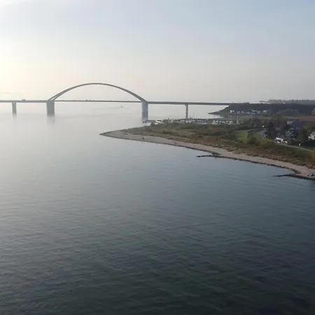 Strandhaus Rauchschwalbe Apartment *