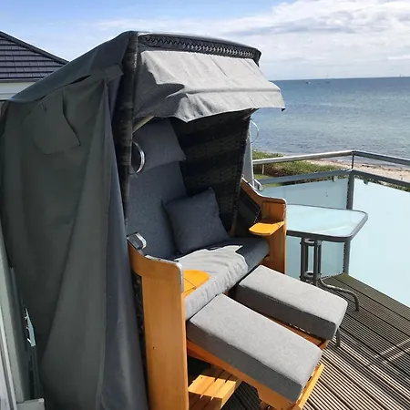 Strandhaus Rauchschwalbe