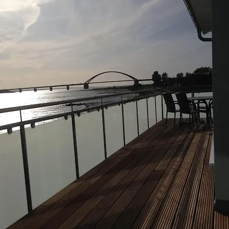 Strandhaus-appartment-rauchschwalbe Fehmarnsund