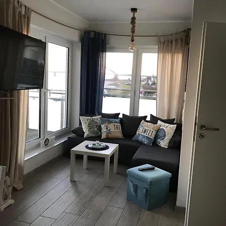 Strandhaus Rauchschwalbe Apartment