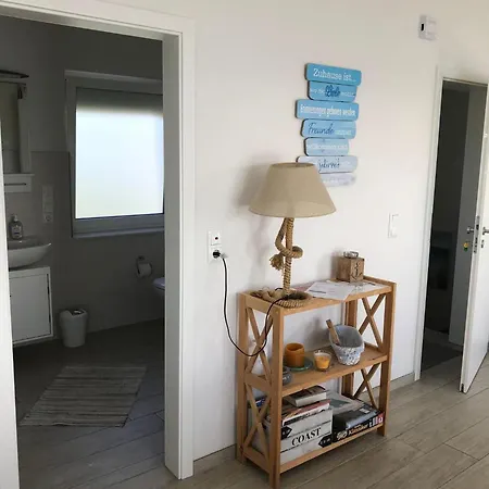 Apartment Strandhaus-appartment-rauchschwalbe *