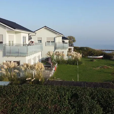 Apartmán Strandhaus-Appartement-Rauchschwalbe-Og *