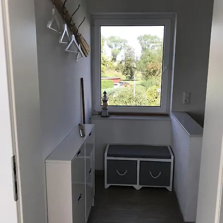 Apartmán Strandhaus-Appartement-Rauchschwalbe-Og Fehmarnsund