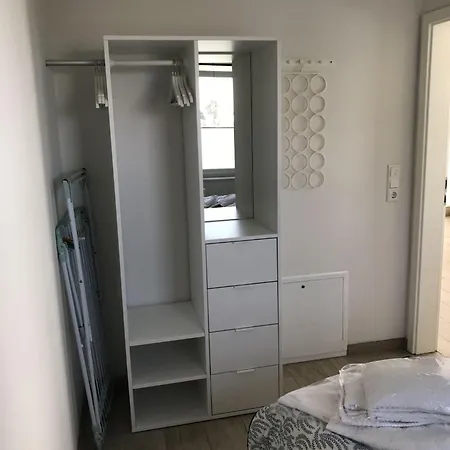 Strandhaus-Appartement-Rauchschwalbe-Og *