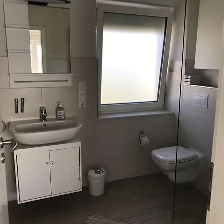 Strandhaus-Appartement-Rauchschwalbe-Og Apartmán *
