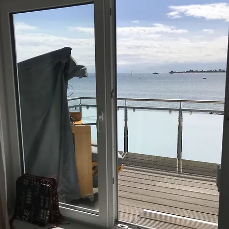Strandhaus-Appartement-Rauchschwalbe-Og *