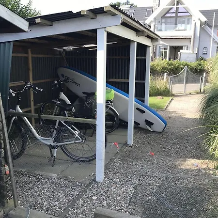 Apartmán Strandhaus-Appartement-Rauchschwalbe-Og *