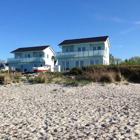 Strandhaus-Appartement-Rauchschwalbe-Og Apartmán *